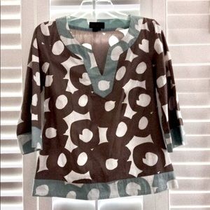 EUC Size 10 Boden Top